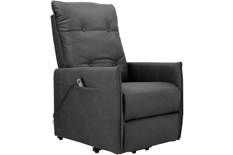 Kengaila Reclinerlenestol - Antrasitt - Recliner & kinostol