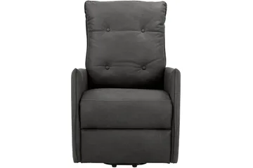 Kengaila Reclinerlenestol - Antrasitt - Møbler - Stoler & lenestoler - Lenestoler - Recliner & kinostol
