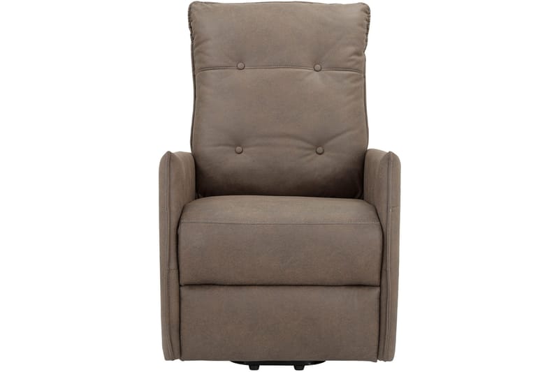 Kengaila Reclinerlenestol - Brun - Møbler - Stoler & lenestoler - Lenestoler - Recliner & kinostol