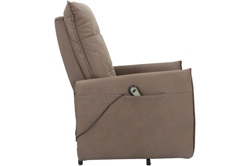 Kengaila Reclinerlenestol - Brun - Møbler - Stoler & lenestoler - Lenestoler - Recliner & kinostol