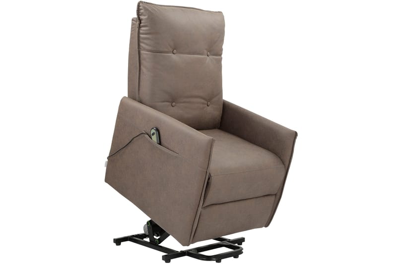Kengaila Reclinerlenestol - Brun - Møbler - Stoler & lenestoler - Lenestoler - Recliner & kinostol