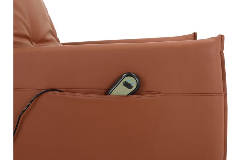 Kengaila Reclinerlenestol - Brun - Møbler - Stoler & lenestoler - Lenestoler - Recliner & kinostol