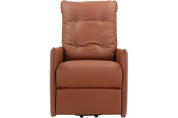 Kengaila Reclinerlenestol - Brun - Møbler - Stoler & lenestoler - Lenestoler - Recliner & kinostol