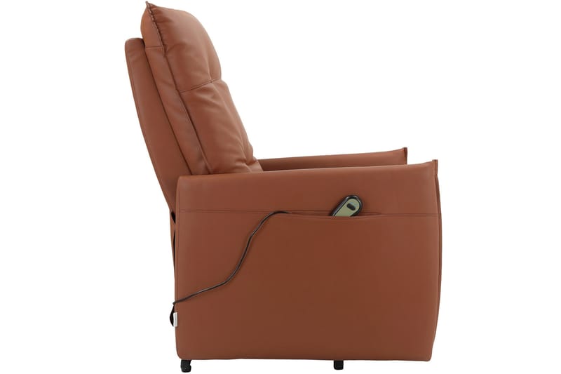 Kengaila Reclinerlenestol - Brun - Møbler - Stoler & lenestoler - Lenestoler - Recliner & kinostol