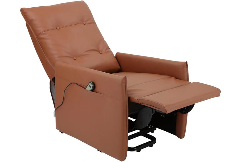 Kengaila Reclinerlenestol - Brun - Møbler - Stoler & lenestoler - Lenestoler - Recliner & kinostol