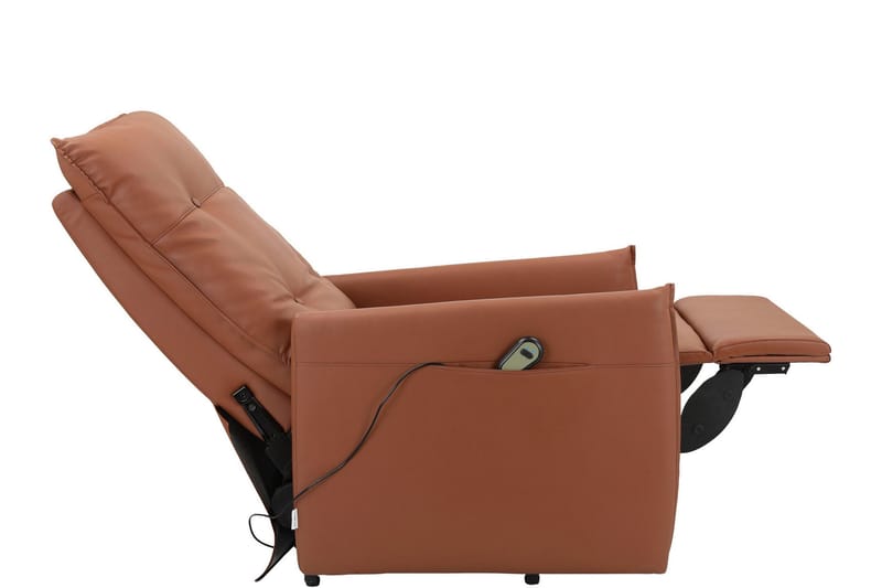 Kengaila Reclinerlenestol - Brun - Møbler - Stoler & lenestoler - Lenestoler - Recliner & kinostol