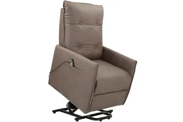 Kengaila Reclinerlenestol - Brun - Møbler - Stoler & lenestoler - Lenestoler - Recliner & kinostol