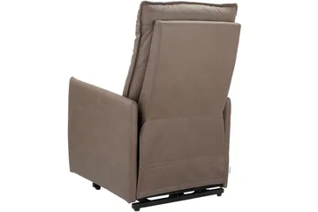 Kengaila Reclinerlenestol - Brun - Møbler - Stoler & lenestoler - Lenestoler - Recliner & kinostol
