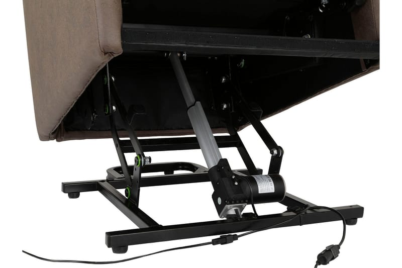 Kengaila Reclinerlenestol - Brun - Møbler - Stoler & lenestoler - Lenestoler - Recliner & kinostol