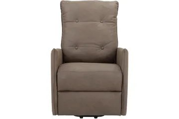 Kengaila Reclinerlenestol - Brun - Møbler - Stoler & lenestoler - Lenestoler - Recliner & kinostol
