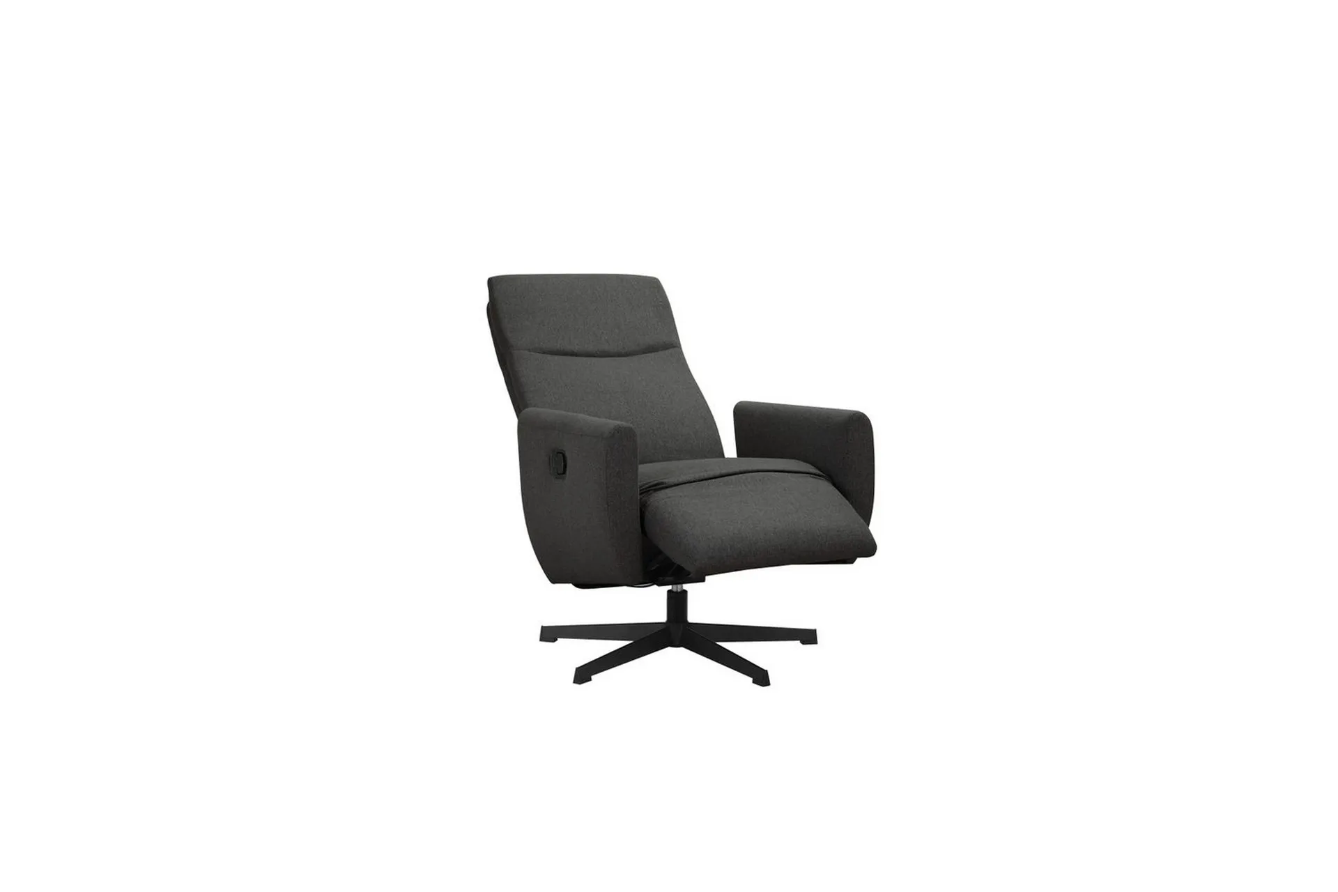 Recliner Kilvo Antrasitt - Antrasitt