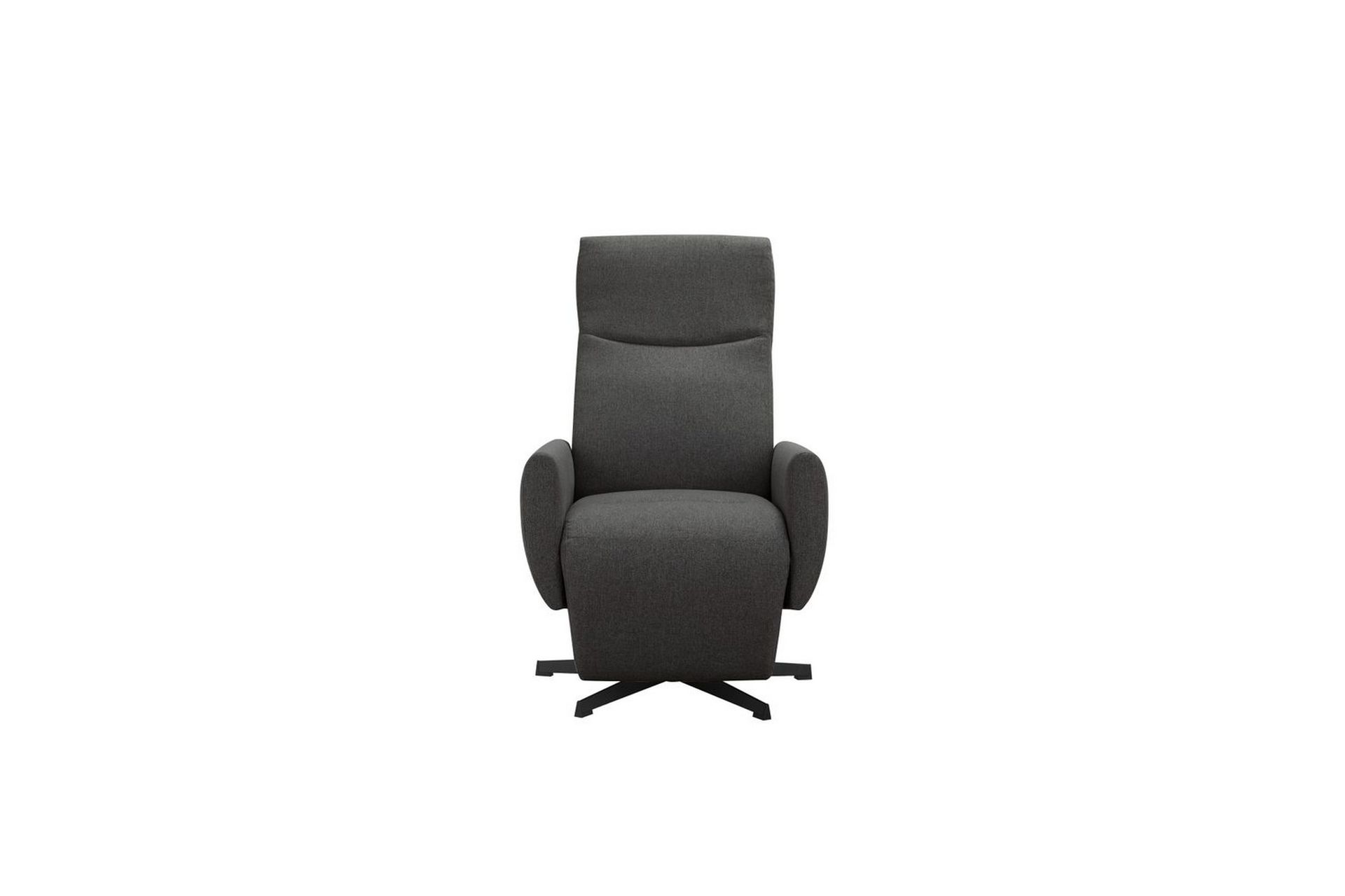 Recliner Kilvo Antrasitt - Antrasitt - Møbler - Stoler & lenestoler - Lenestoler - Liggestol