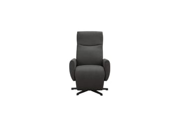 Recliner Kilvo Antrasitt - Antrasitt - Møbler - Stoler & lenestoler - Lenestoler - Liggestol