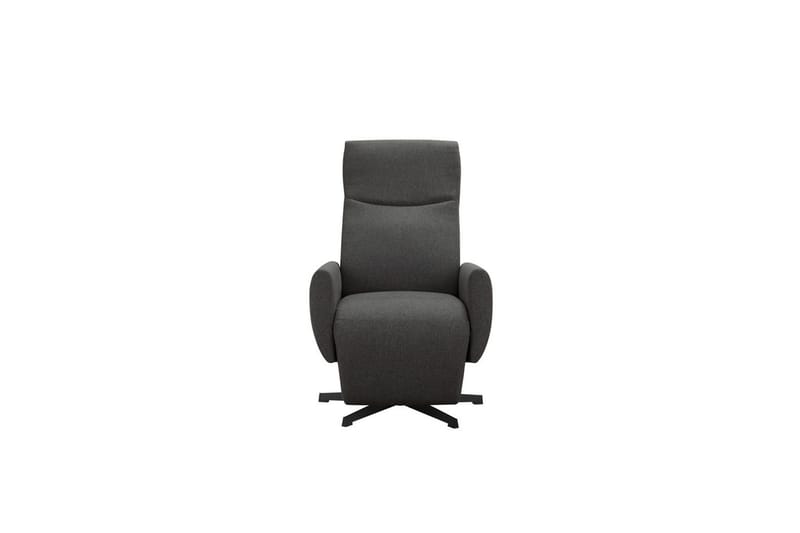 Recliner Kilvo Antrasitt - Antrasitt - Møbler - Stoler & lenestoler - Lenestoler - Liggestol