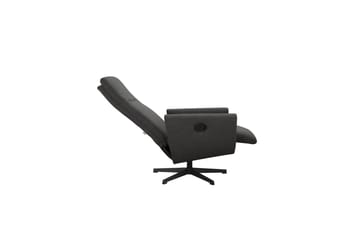 Recliner Kilvo Antrasitt - Antrasitt - Møbler - Stoler & lenestoler - Lenestoler - Liggestol