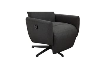 Recliner Kilvo Antrasitt - Antrasitt - Møbler - Stoler & lenestoler - Lenestoler - Liggestol