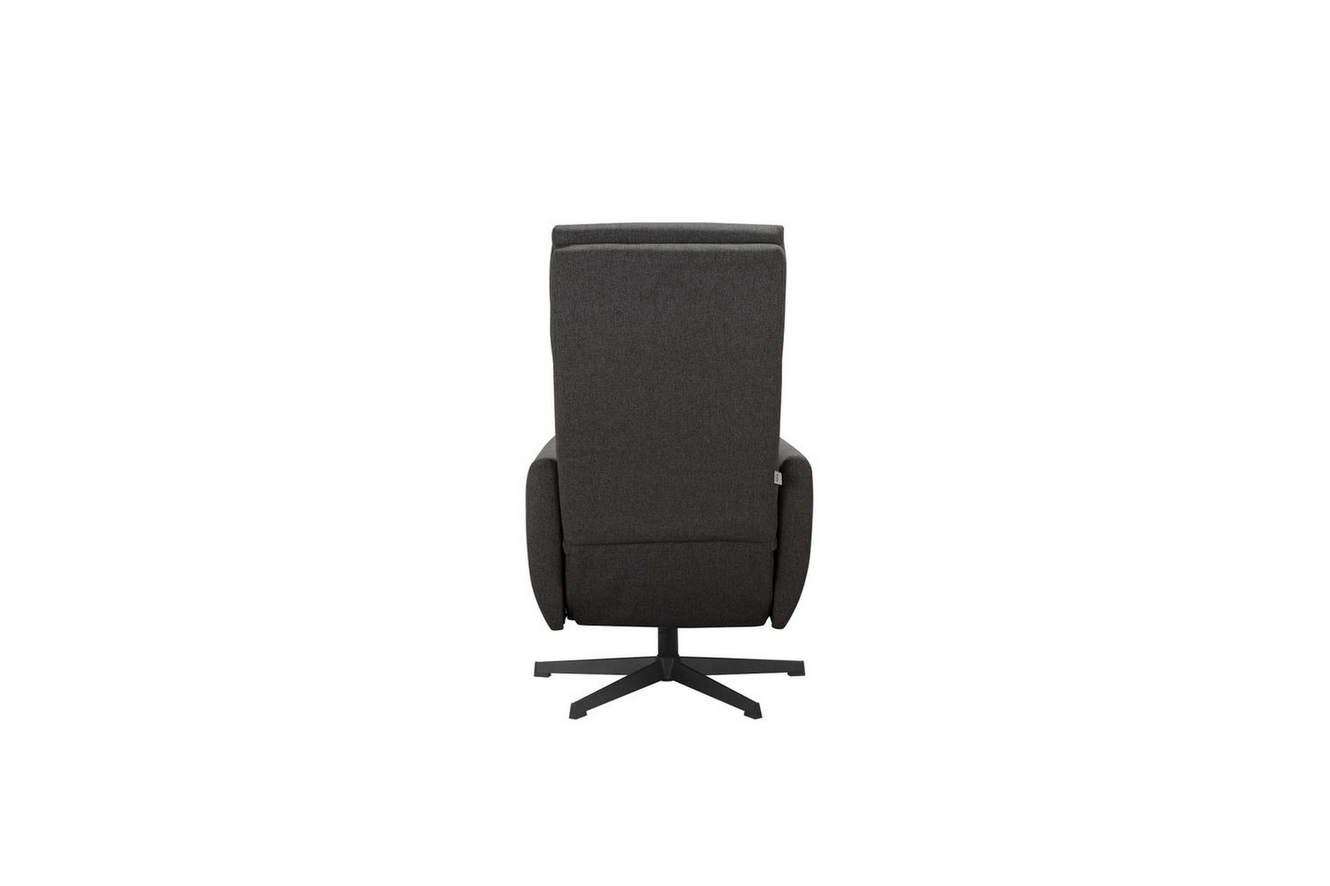 Recliner Kilvo Antrasitt - Antrasitt - Møbler - Stoler & lenestoler - Lenestoler - Liggestol
