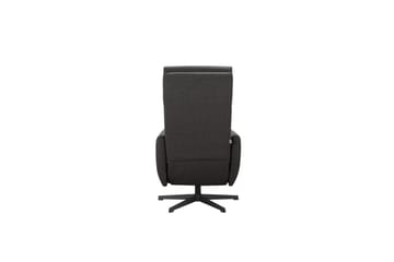 Recliner Kilvo Antrasitt - Antrasitt - Møbler - Stoler & lenestoler - Lenestoler - Liggestol