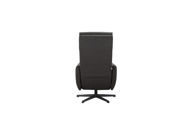 Recliner Kilvo Antrasitt - Antrasitt - Møbler - Stoler & lenestoler - Lenestoler - Liggestol