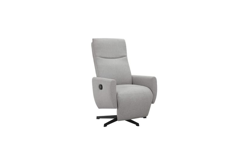 Recliner Kilvo Grå - Grå - Møbler - Stoler & lenestoler - Lenestoler - Liggestol