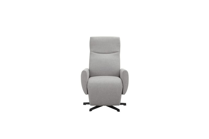 Recliner Kilvo Grå - Grå - Møbler - Stoler & lenestoler - Lenestoler - Liggestol