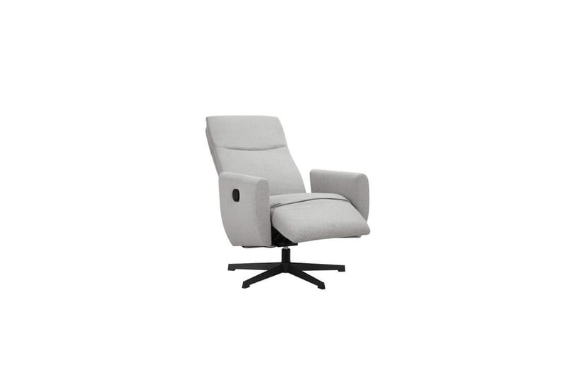 Recliner Kilvo Grå - Grå - Møbler - Stoler & lenestoler - Lenestoler - Liggestol