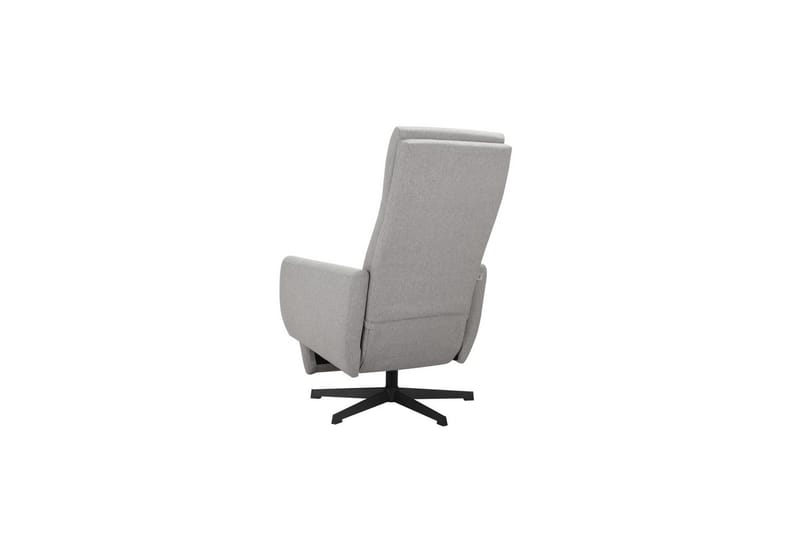 Recliner Kilvo Grå - Grå - Møbler - Stoler & lenestoler - Lenestoler - Liggestol
