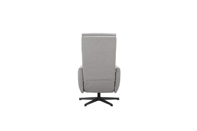 Recliner Kilvo Grå - Grå - Møbler - Stoler & lenestoler - Lenestoler - Liggestol