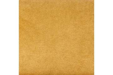Lenestol GUSTAV 84x92x104cm Gul - Møbler - Stoler & lenestoler - Lenestoler - Recliner & kinostol
