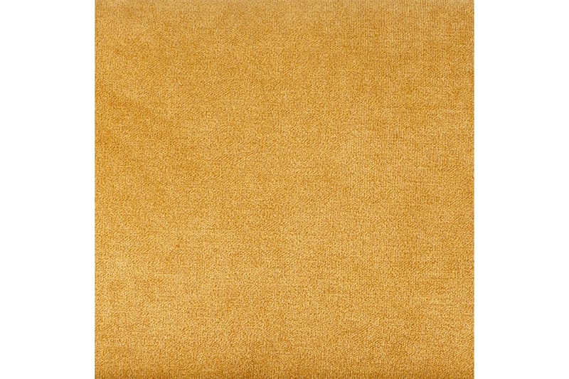 Lenestol GUSTAV 84x92x104cm Gul - Møbler - Stoler & lenestoler - Lenestoler - Recliner & kinostol