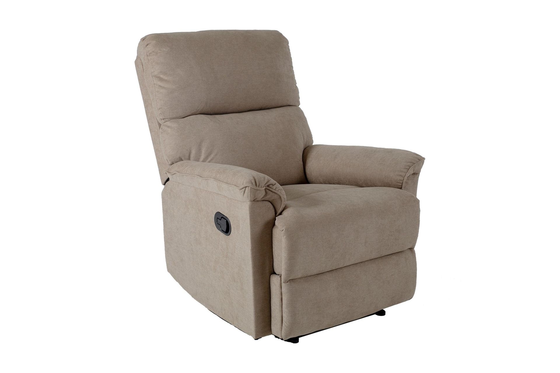 Lenestol GUSTAV 84x92x104cm mørk beige -