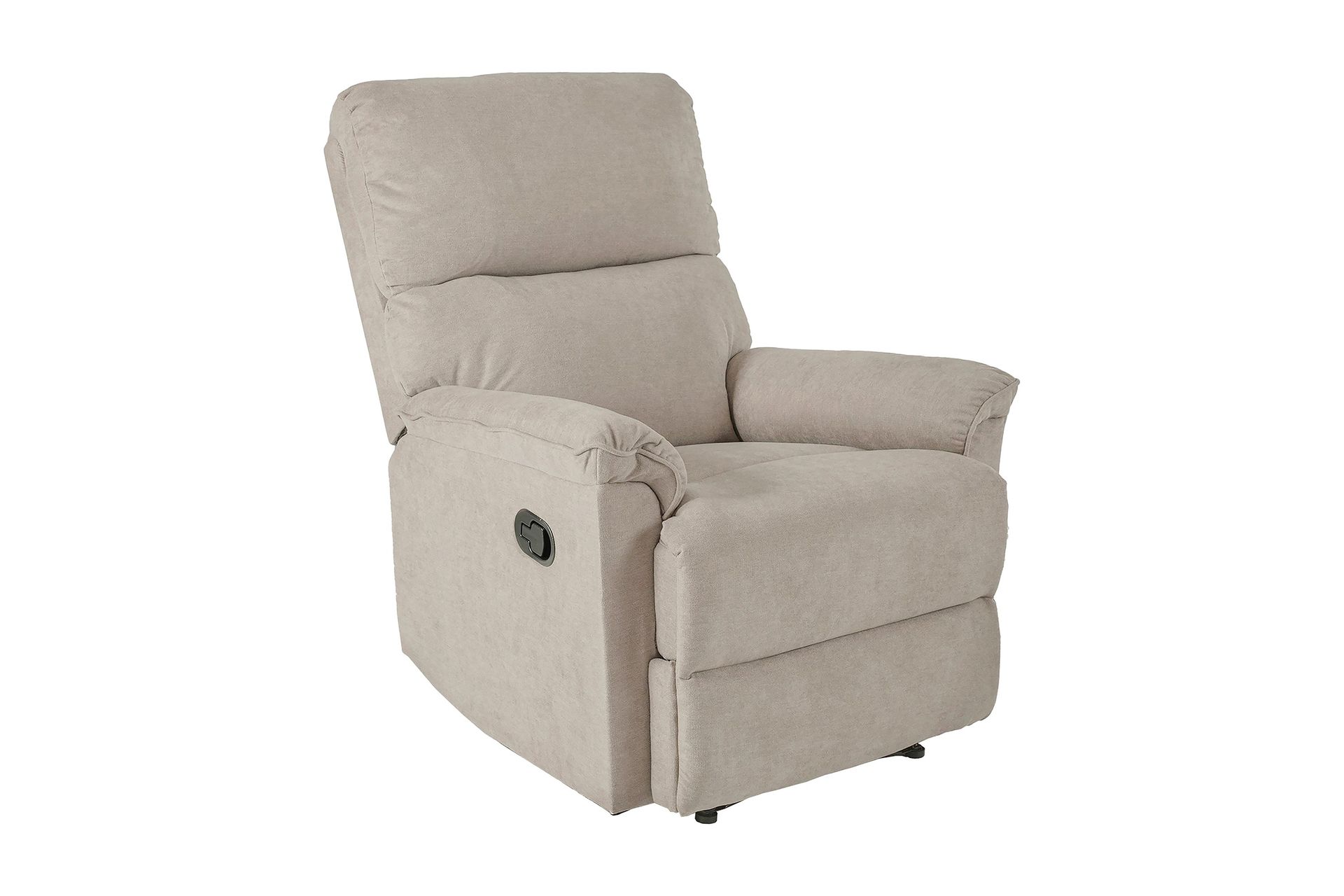 Lenestol GUSTAV lenestol 84x92x104cm taupe -