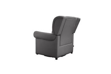 Recliner Lillyse Grå - Grå - Møbler - Stoler & lenestoler - Lenestoler - Ørelappstol