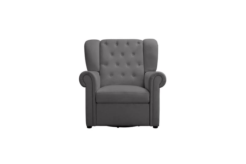 Recliner Lillyse Grå - Grå - Møbler - Stoler & lenestoler - Lenestoler - Liggestol