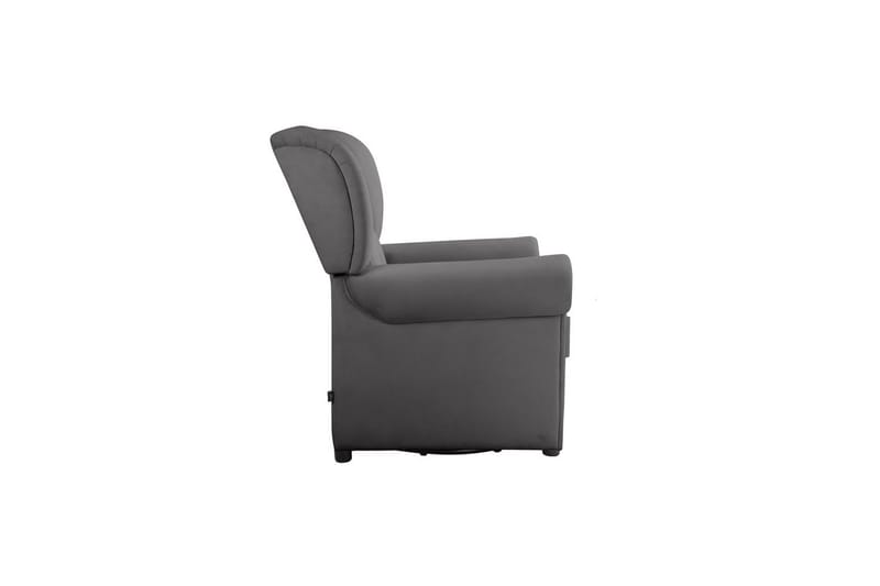 Recliner Lillyse Grå - Grå - Møbler - Stoler & lenestoler - Lenestoler - Liggestol