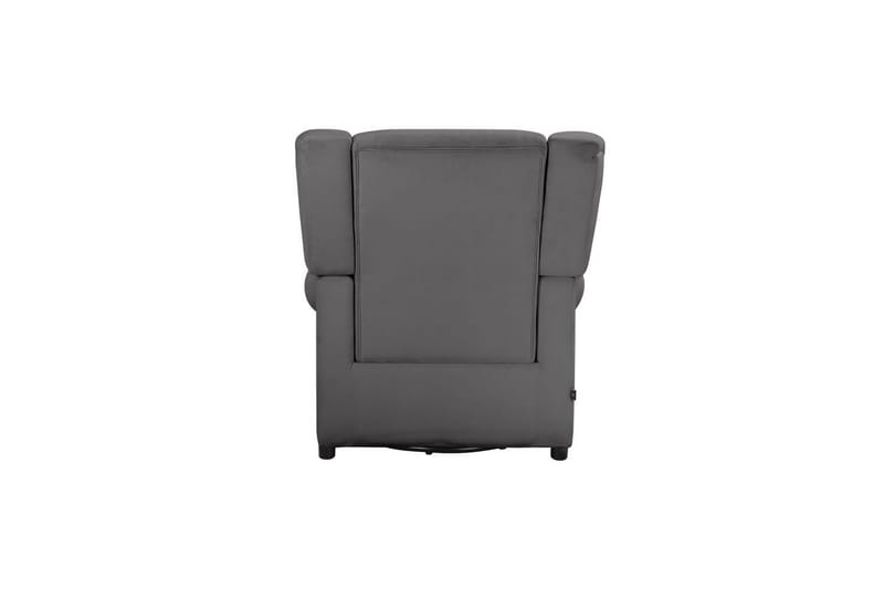 Recliner Lillyse Grå - Grå - Møbler - Stoler & lenestoler - Lenestoler - Liggestol