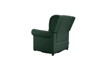 Recliner Lillyse Mørk grønn - Mørk grønn - Møbler - Stoler & lenestoler - Lenestoler - Ørelappstol