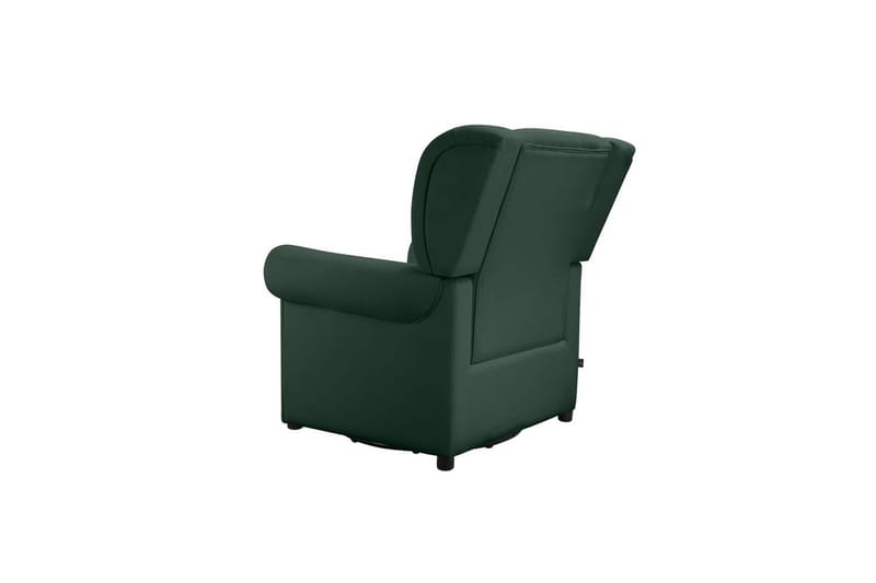Recliner Lillyse Mørk grønn - Mørk grønn - Møbler - Stoler & lenestoler - Lenestoler - Ørelappstol