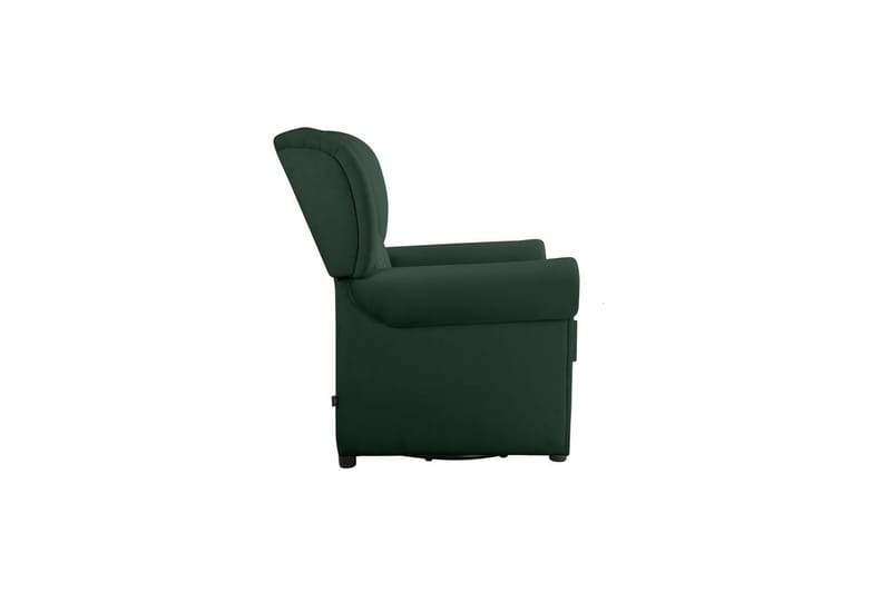Recliner Lillyse Mørk grønn - Mørk grønn - Møbler - Stoler & lenestoler - Lenestoler - Liggestol