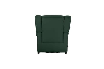 Recliner Lillyse Mørk grønn - Mørk grønn - Møbler - Stoler & lenestoler - Lenestoler - Ørelappstol