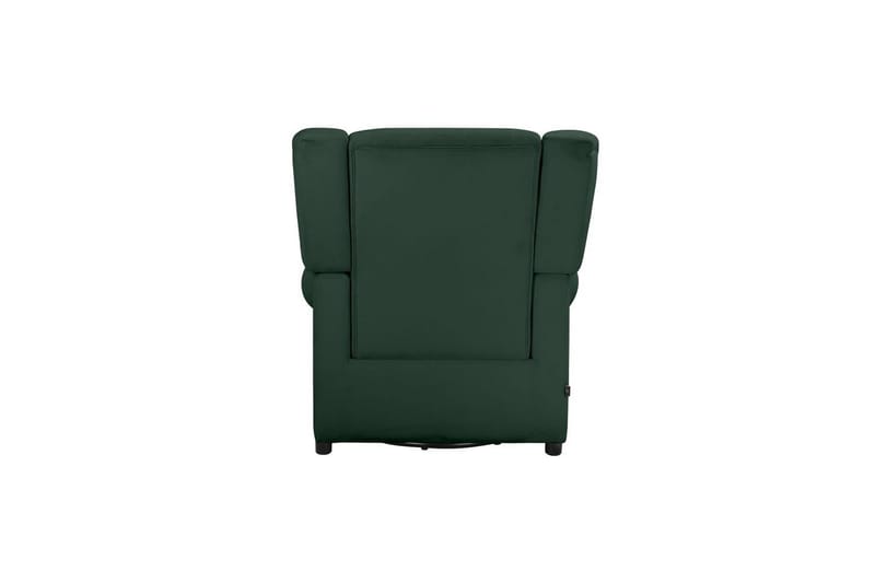 Recliner Lillyse Mørk grønn - Mørk grønn - Møbler - Stoler & lenestoler - Lenestoler - Ørelappstol
