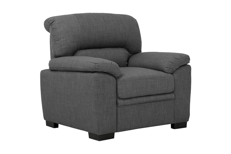 Lindby Karmstol - Grå - Møbler - Stoler & lenestoler - Lenestoler - Recliner & kinostol