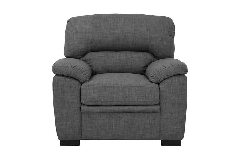 Lindby Karmstol - Grå - Møbler - Stoler & lenestoler - Lenestoler - Recliner & kinostol