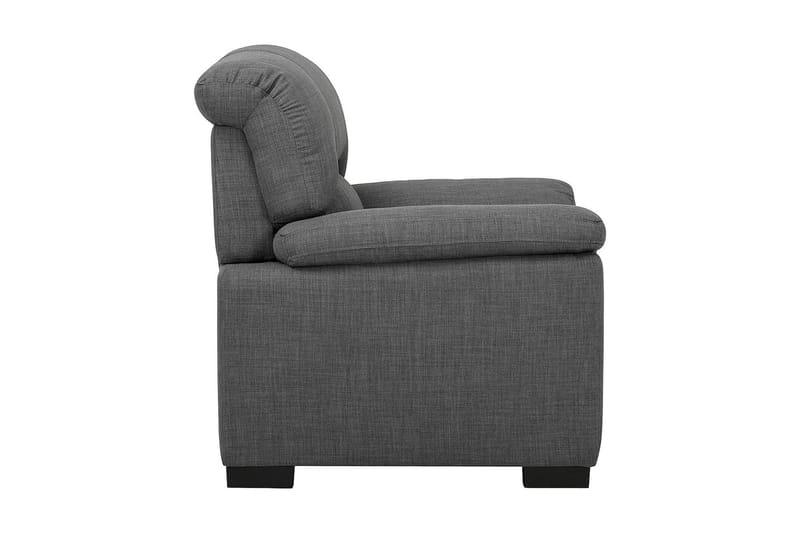 Lindby Karmstol - Grå - Møbler - Stoler & lenestoler - Lenestoler - Recliner & kinostol