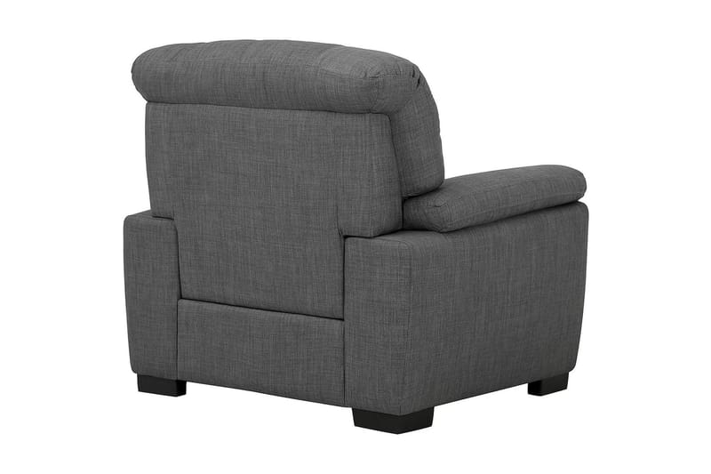 Lindby Karmstol - Grå - Møbler - Stoler & lenestoler - Lenestoler - Recliner & kinostol