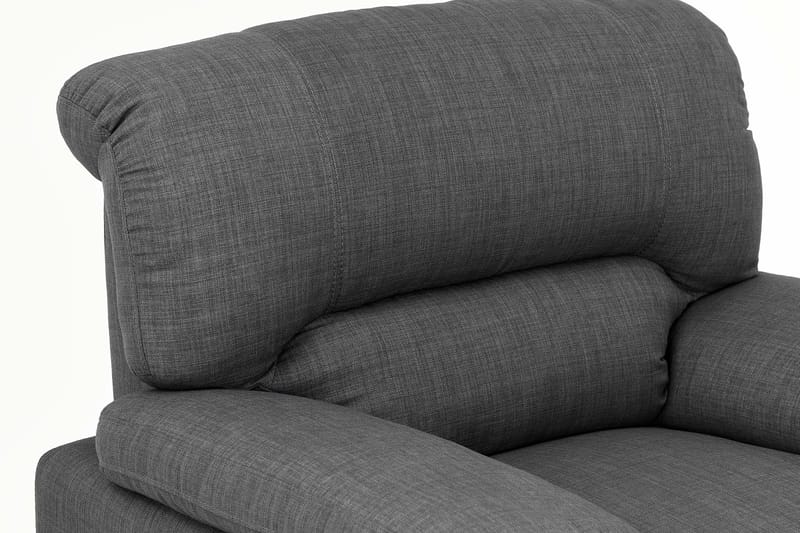 Lindby Karmstol - Grå - Møbler - Stoler & lenestoler - Lenestoler - Recliner & kinostol