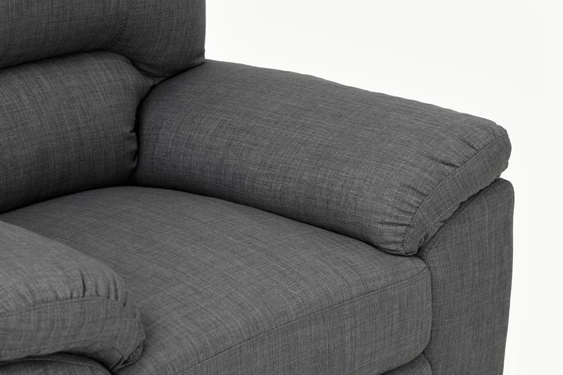 Lindby Karmstol - Grå - Møbler - Stoler & lenestoler - Lenestoler - Recliner & kinostol