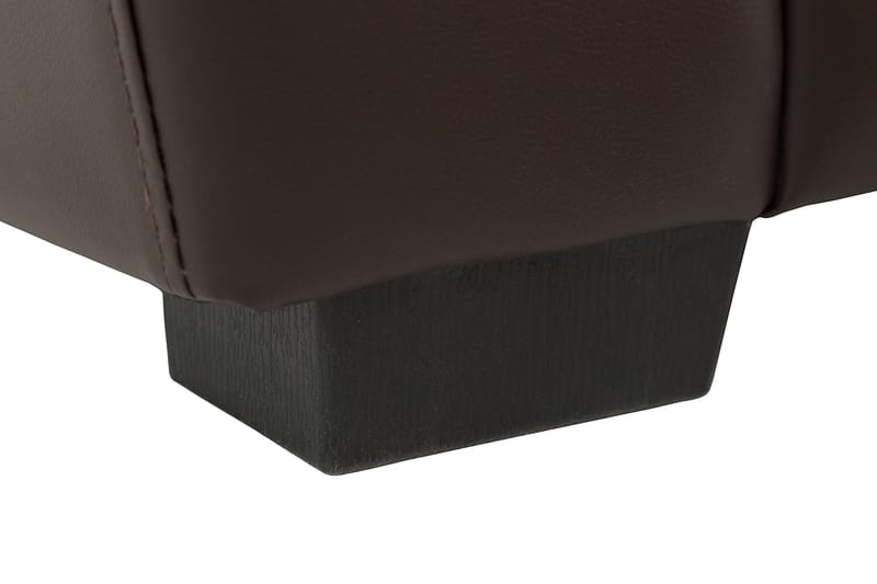 Lindby Lenestol - Brun - Møbler - Stoler & lenestoler - Lenestoler - Recliner & kinostol