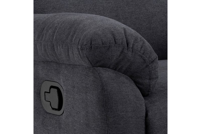 Meherrin Reclinerlenestol - Grå - Møbler - Stoler & lenestoler - Lenestoler - Recliner & kinostol
