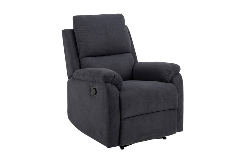 Meherrin Reclinerlenestol - Grå - Recliner & kinostol